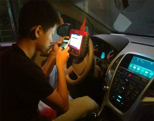 眉山汽车开锁培训学校