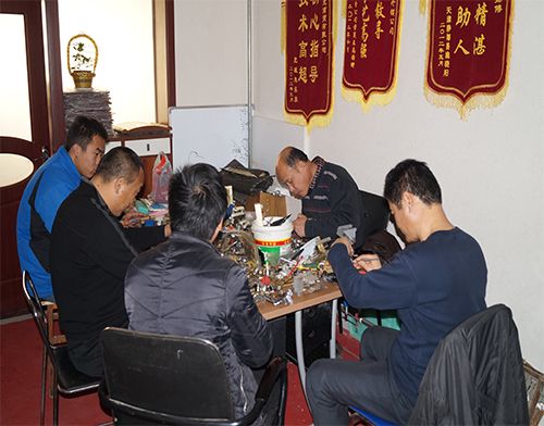 眉山开锁培训